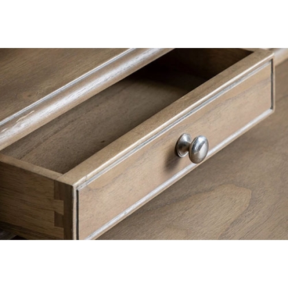 Gallery Direct Chic Weathered Dressing Table