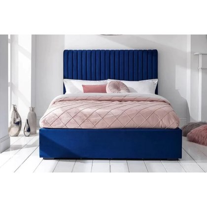 Saffron Fabric Bedframe Saffron Fabric Bedframe