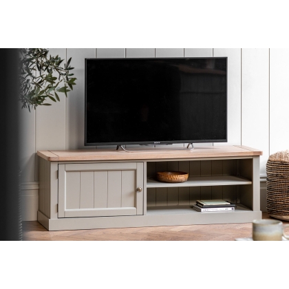 Gallery Direct Eton Painted Prairie Media Unit