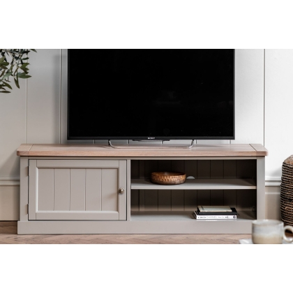 Gallery Direct Eton Painted Prairie Media Unit