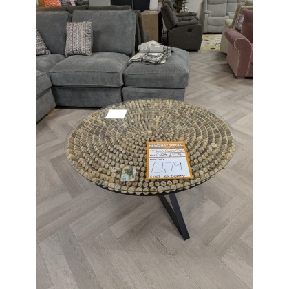 Ex-Display Newquay - Iona Coffee Table Ex-Display Newquay - Iona Coffee Table