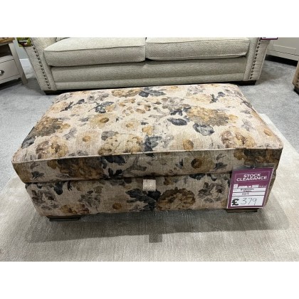 Ex-Display Redruth - Alstons Evesham Footstool Ex-Display Redruth - Alstons Evesham Footstool