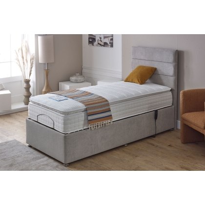 Adjust-A-Bed Gel-Flex Pillowtop Mattress Adjust-A-Bed Gel-Flex Pillowtop Mattress