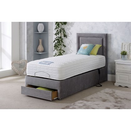 Adjust-A-Bed Nova Electric Adjustable Divan Bed Adjust-A-Bed Nova Electric Adjustable Divan Bed