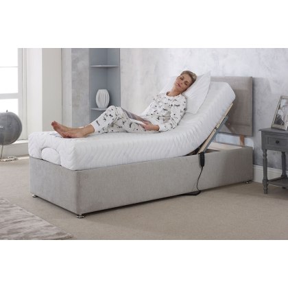 Adjust-A-Bed Ortho Memory Electric Adjustable Divan Bed Adjust-A-Bed Ortho Memory Electric Adjustable Divan Bed