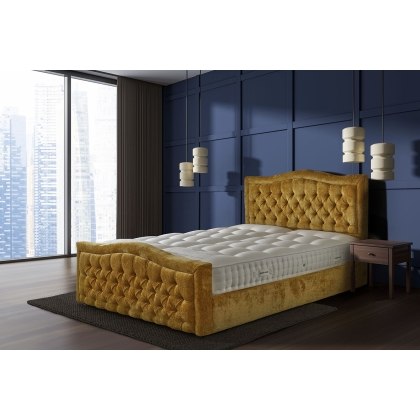 Adjust-A-Bed Natural 7000 Electric Adjustable Divan Bed with Lifestyle Base Adjust-A-Bed Natural 7000 Electric Adjustable Divan Bed with Lifestyle Base