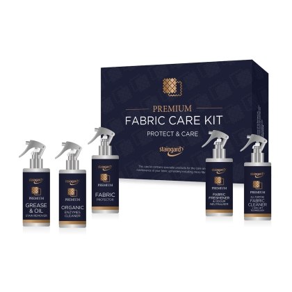 Staingard Premium Upholstery Fabric Care Kit Staingard Premium Upholstery Fabric Care Kit