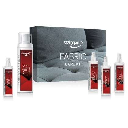Staingard Upholstery Fabric Care Kit Staingard Upholstery Fabric Care Kit