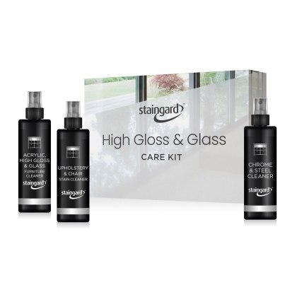 Staingard High Gloss & Glass Care Kit Staingard High Gloss & Glass Care Kit