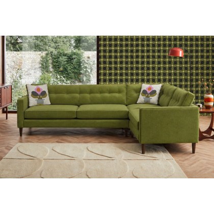 Orla Kiely Ebben Corner Sofa Group Orla Kiely Ebben Corner Sofa Group