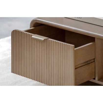 Gallery Direct Colonna Mango Wood Coffee Table Gallery Direct Colonna Mango Wood Coffee Table