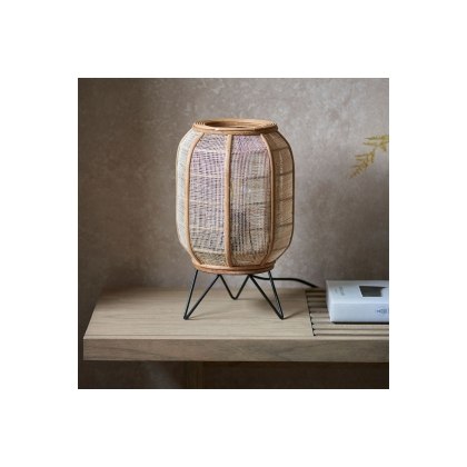 Gallery Direct Zaire Table Lamp Gallery Direct Zaire Table Lamp