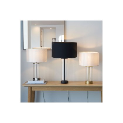 Gallery Direct Lessina Table Lamp Brass Gallery Direct Lessina Table Lamp Brass