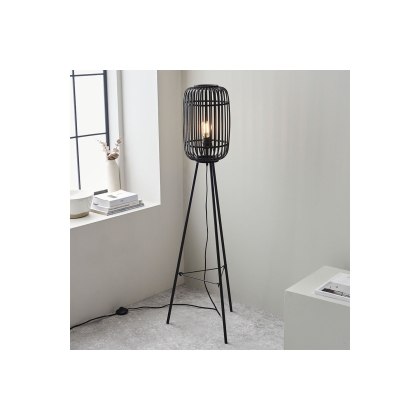 Gallery Direct Mathias Floor Light Dark Bamboo Gallery Direct Mathias Floor Light Dark Bamboo