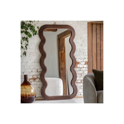 Gallery Direct Hasker Mirror 900x1800mm Gallery Direct Hasker Mirror 900x1800mm