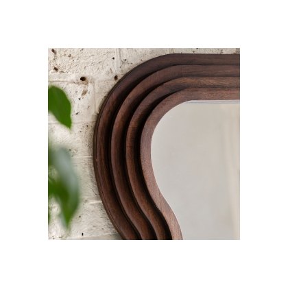 Gallery Direct Hasker Mirror 900x1800mm Gallery Direct Hasker Mirror 900x1800mm