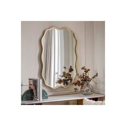 Gallery Direct Sloane Mirror 650x950mm Gallery Direct Sloane Mirror 650x950mm