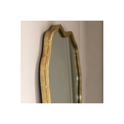 Gallery Direct Sloane Mirror 650x950mm Gallery Direct Sloane Mirror 650x950mm