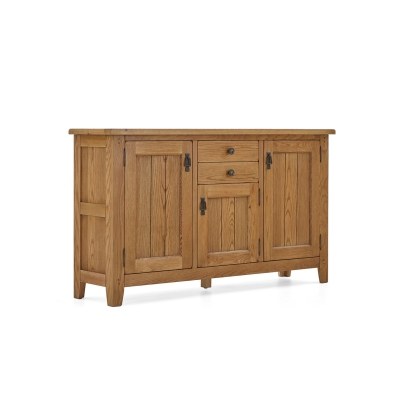 Burford Country Oak Large Sideboard Burford Country Oak Large Sideboard