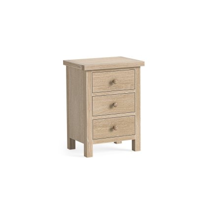 Modern Country Oak Bedside Table Modern Country Oak Bedside Table