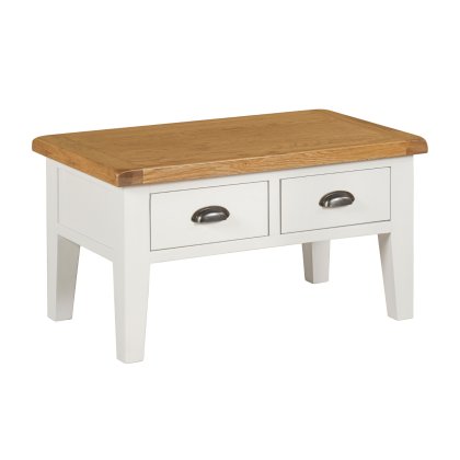 Cotswold White Coffee Table Cotswold White Coffee Table