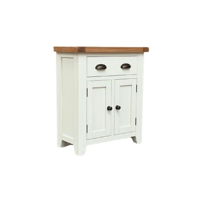 Cotswold White Mini Sideboard 70cm Wide Cotswold White Mini Sideboard 70cm Wide