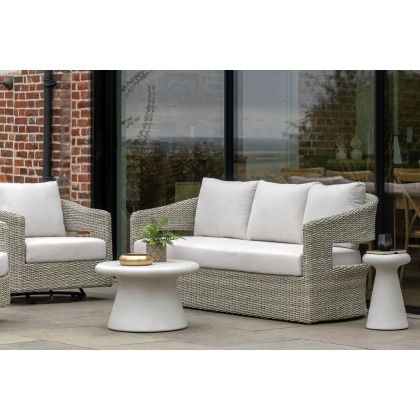 Gallery Direct Hvar Outdoor 3 Seater Sofa Gallery Direct Hvar Outdoor 3 Seater Sofa