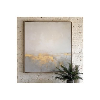 Gallery Direct Ethereal Framed Canvas 900x900mm Gallery Direct Ethereal Framed Canvas 900x900mm