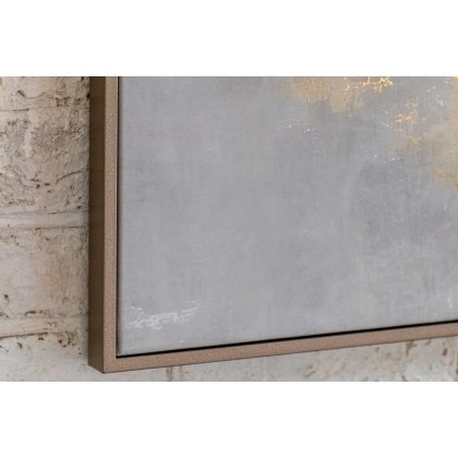 Gallery Direct Ethereal Framed Canvas 900x900mm Gallery Direct Ethereal Framed Canvas 900x900mm