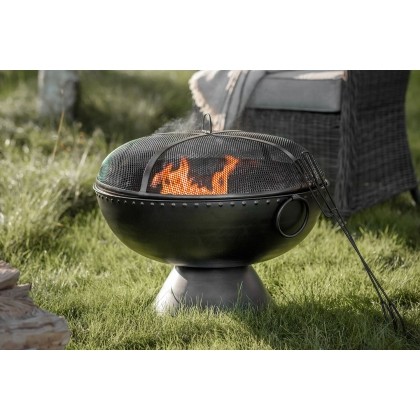 Gallery Direct Perano Outdoor Firepit Gallery Direct Perano Outdoor Firepit