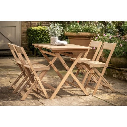 Gallery Direct Lindos Acacia Lindos Folding Dining Set Gallery Direct Lindos Acacia Lindos Folding Dining Set