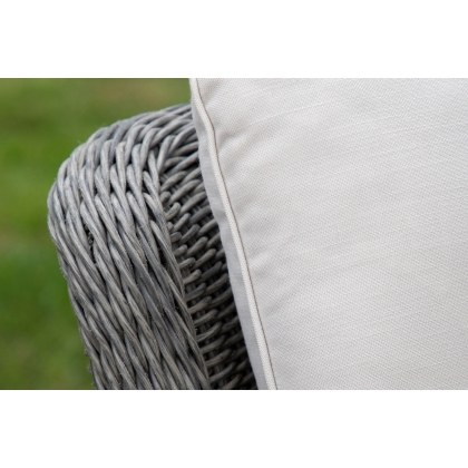 Gallery Direct Windsor Wicker Corner Lounge Set Gallery Direct Windsor Wicker Corner Lounge Set