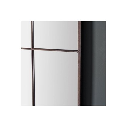 Gallery Direct Rochester Mirror 1270x610mm Gallery Direct Rochester Mirror 1270x610mm