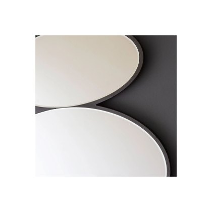 Gallery Direct Anderson Pebble Stack Mirror 540x1180mm Gallery Direct Anderson Pebble Stack Mirror 540x1180mm