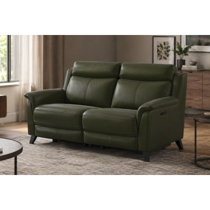 La-Z-Boy Kenzie 3 Seater Power Recliner Sofa with Head Tilt La-Z-Boy Kenzie 3 Seater Power Recliner Sofa with Head Tilt