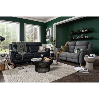 La-Z-Boy Kenzie 3 Seater Power Recliner Sofa with Head Tilt La-Z-Boy Kenzie 3 Seater Power Recliner Sofa with Head Tilt