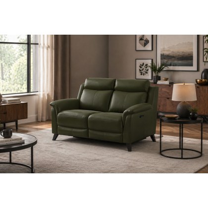 La-Z-Boy Kenzie 2 Seater Power Recliner Sofa with Head Tilt La-Z-Boy Kenzie 2 Seater Power Recliner Sofa with Head Tilt