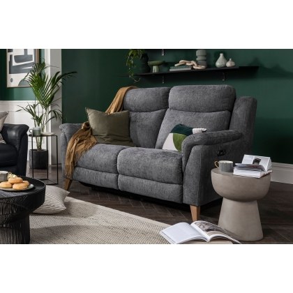 La-Z-Boy Kenzie 2 Seater Power Recliner Sofa with Head Tilt La-Z-Boy Kenzie 2 Seater Power Recliner Sofa with Head Tilt