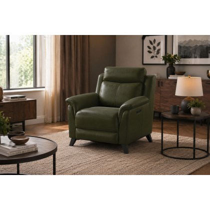 La-Z-Boy Kenzie Power Recliner Chair with Head Tilt La-Z-Boy Kenzie Power Recliner Chair with Head Tilt