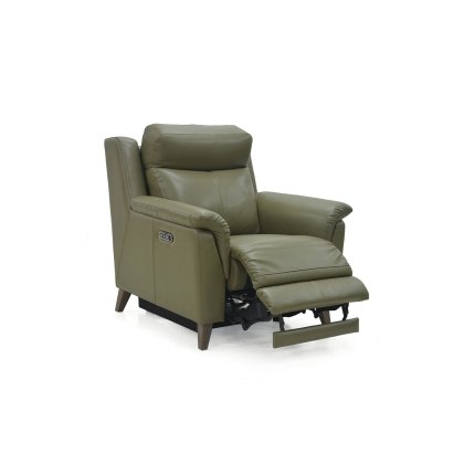 La-Z-Boy Kenzie Power Recliner Chair with Head Tilt La-Z-Boy Kenzie Power Recliner Chair with Head Tilt