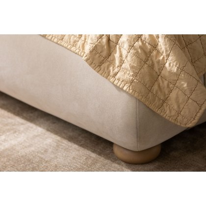 Atauro Amelia Fabric Bed Frame Atauro Amelia Fabric Bed Frame