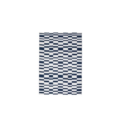 Gallery Direct Kingston Jacquard Rug Blue Gallery Direct Kingston Jacquard Rug Blue