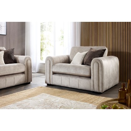 Glamour Plush Snuggler Love Chair Glamour Plush Snuggler Love Chair