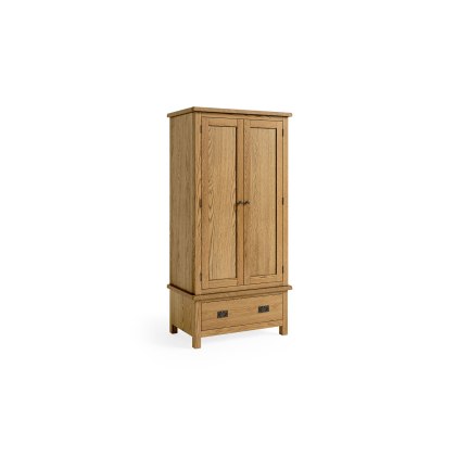 Salisbury Lite Oak Gents Wardrobe Salisbury Lite Oak Gents Wardrobe
