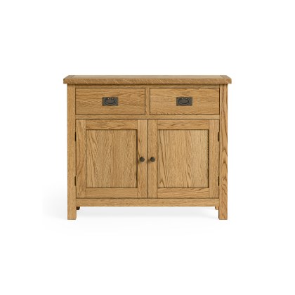 Salisbury Lite Oak Small Sideboard Salisbury Lite Oak Small Sideboard