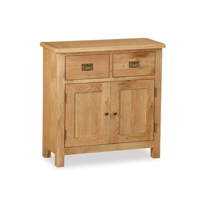 Salisbury Lite Oak Mini Sideboard Salisbury Lite Oak Mini Sideboard