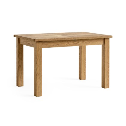 Salisbury Lite Oak Compact Ext Dining Table Salisbury Lite Oak Compact Ext Dining Table
