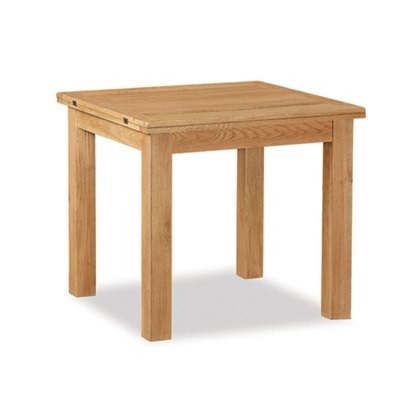 Salisbury Lite Oak Square Ext Dining Table Salisbury Lite Oak Square Ext Dining Table
