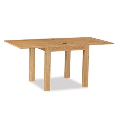 Salisbury Lite Oak Square Ext Dining Table Salisbury Lite Oak Square Ext Dining Table