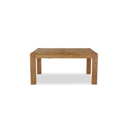 Bergen Solid Oak Extending 160-210cm Dining Table Bergen Solid Oak Extending 160-210cm Dining Table